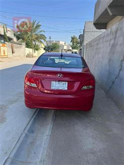 هيونداي أكسنت